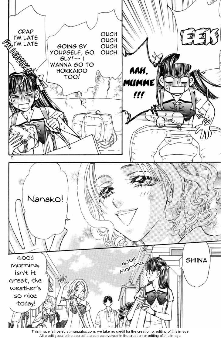 Boku to Kanojo no XXX Chapter 35 page 7 - Chapter 35: The Holiday Trip begins !