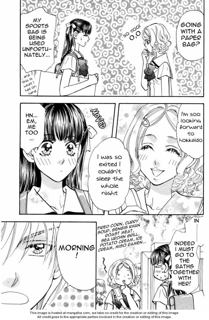 Boku to Kanojo no XXX Chapter 35 page 8 - Chapter 35: The Holiday Trip begins !