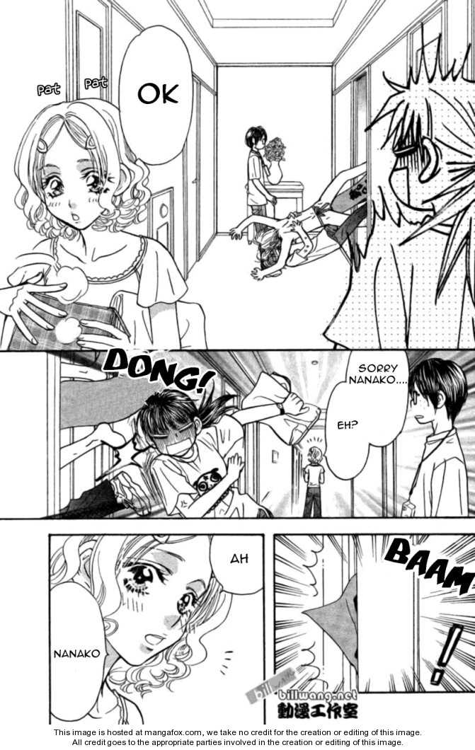 Boku to Kanojo no XXX Chapter 36 page 17 - Chapter 36: Sapporo ...