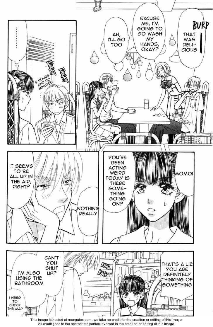 Boku to Kanojo no XXX Chapter 37 page 10 - Chapter 37: Temptation of Otaru ...
