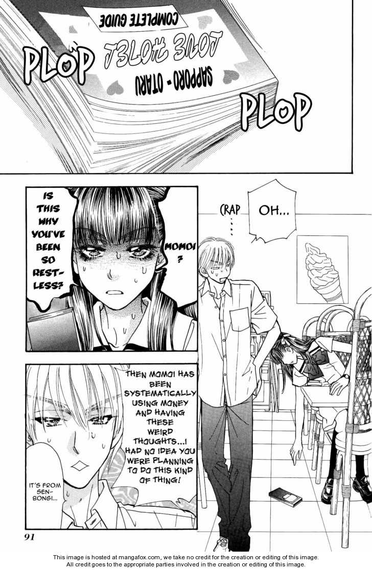 Boku to Kanojo no XXX Chapter 37 page 11 - Chapter 37: Temptation of Otaru ...