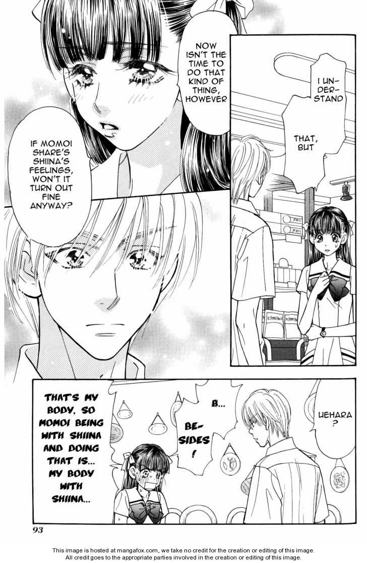 Boku to Kanojo no XXX Chapter 37 page 13 - Chapter 37: Temptation of Otaru ...