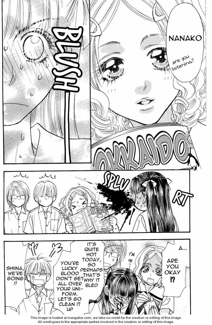 Boku to Kanojo no XXX Chapter 37 page 16 - Chapter 37: Temptation of Otaru ...