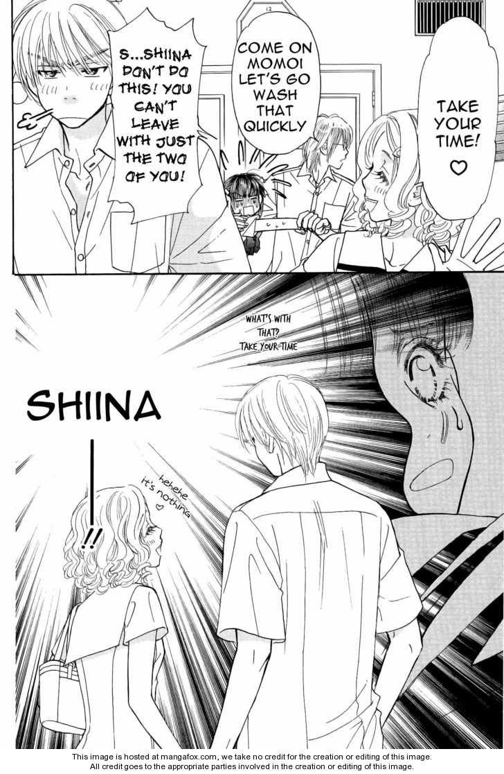 Boku to Kanojo no XXX Chapter 37 page 18 - Chapter 37: Temptation of Otaru ...