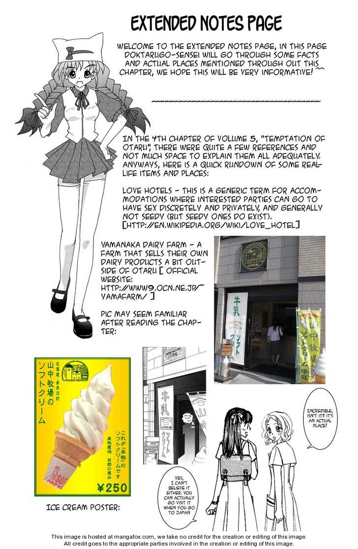 Boku to Kanojo no XXX Chapter 37 page 19 - Chapter 37: Temptation of Otaru ...