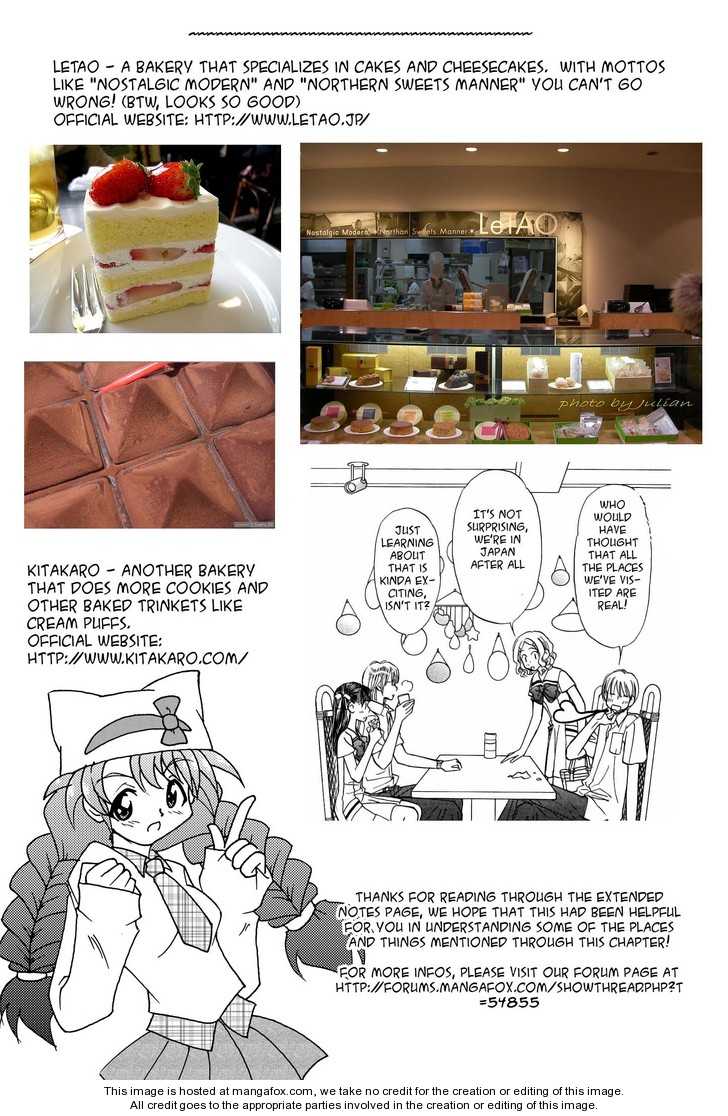 Boku to Kanojo no XXX Chapter 37 page 21 - Chapter 37: Temptation of Otaru ...
