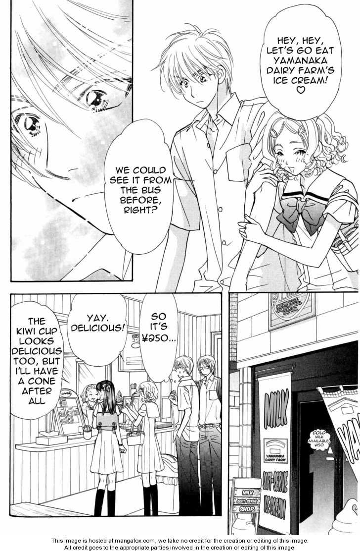Boku to Kanojo no XXX Chapter 37 page 4 - Chapter 37: Temptation of Otaru ...
