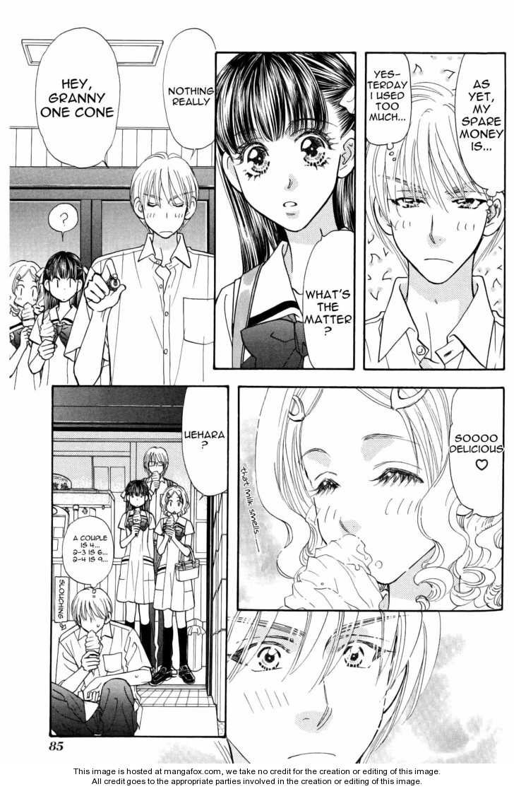 Boku to Kanojo no XXX Chapter 37 page 5 - Chapter 37: Temptation of Otaru ...