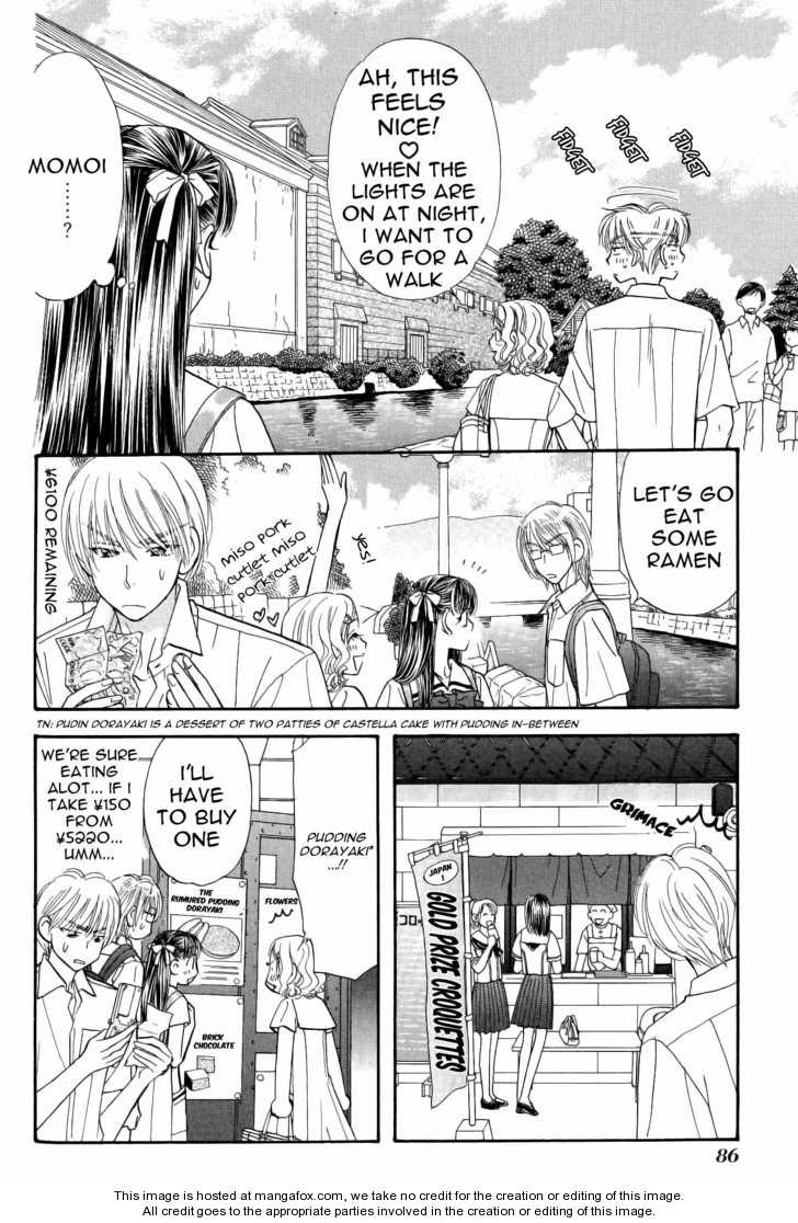 Boku to Kanojo no XXX Chapter 37 page 6 - Chapter 37: Temptation of Otaru ...