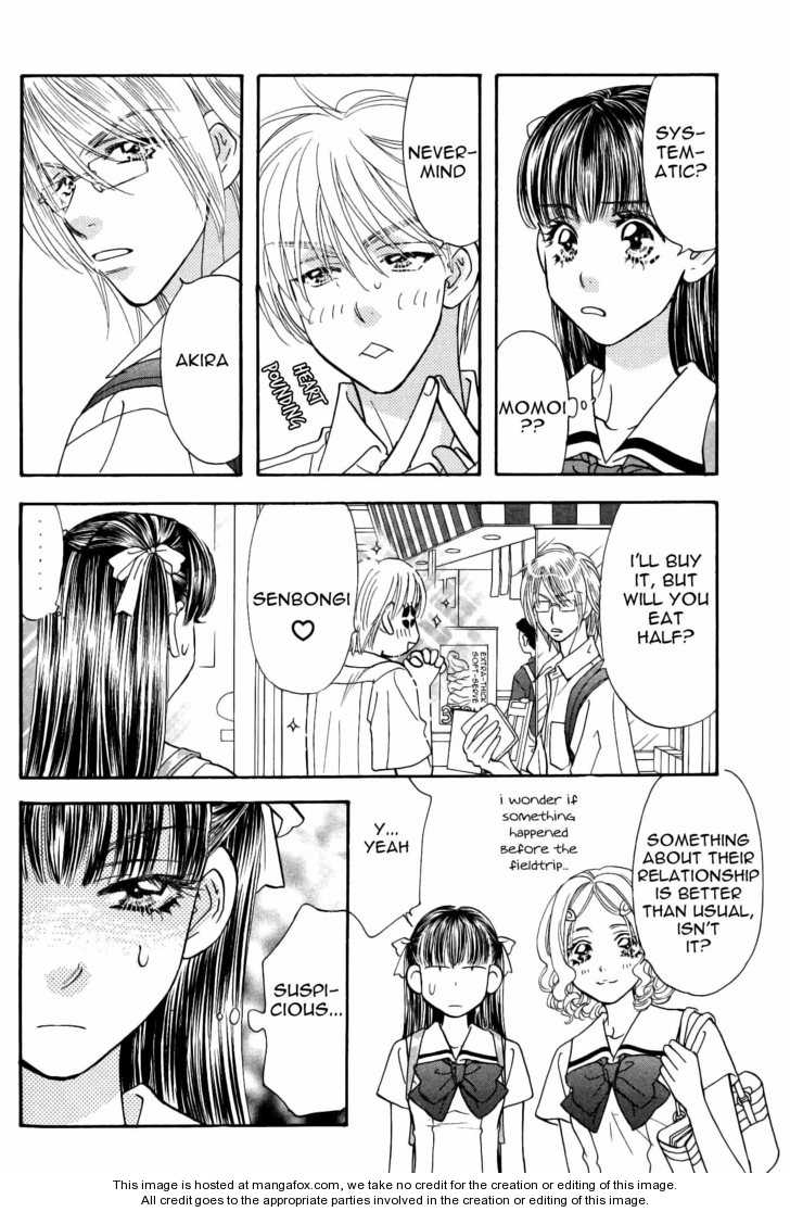 Boku to Kanojo no XXX Chapter 37 page 8 - Chapter 37: Temptation of Otaru ...
