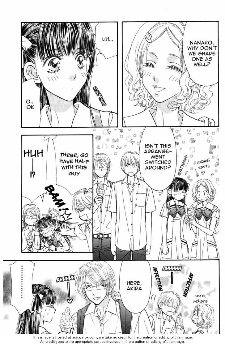 Boku to Kanojo no XXX Chapter 37 page 9 - Chapter 37: Temptation of Otaru ...