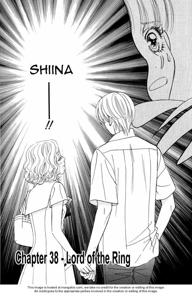 Boku to Kanojo no XXX Chapter 38 page 1 - Chapter 38: Lord of the Ring