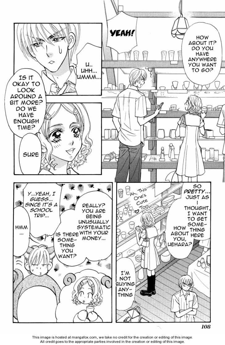 Boku to Kanojo no XXX Chapter 38 page 10 - Chapter 38: Lord of the Ring
