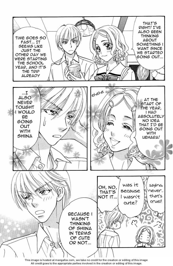 Boku to Kanojo no XXX Chapter 38 page 11 - Chapter 38: Lord of the Ring