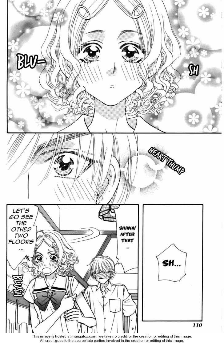 Boku to Kanojo no XXX Chapter 38 page 12 - Chapter 38: Lord of the Ring