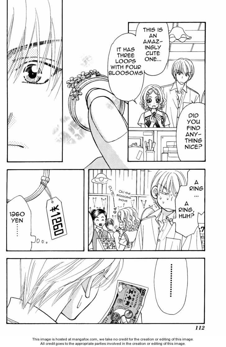 Boku to Kanojo no XXX Chapter 38 page 14 - Chapter 38: Lord of the Ring