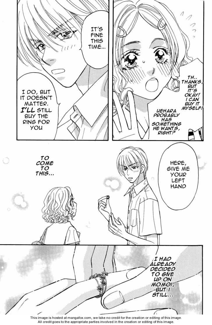 Boku to Kanojo no XXX Chapter 38 page 17 - Chapter 38: Lord of the Ring