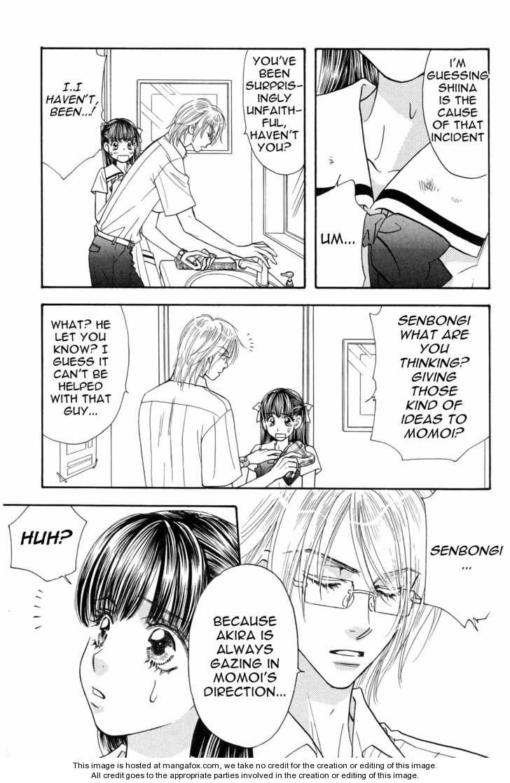 Boku to Kanojo no XXX Chapter 38 page 3 - Chapter 38: Lord of the Ring