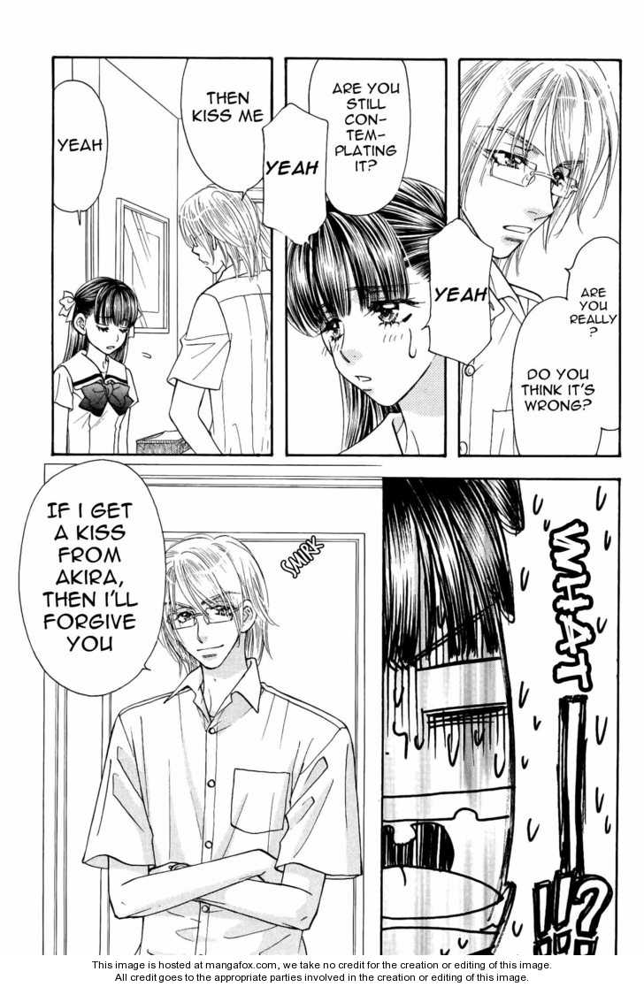 Boku to Kanojo no XXX Chapter 38 page 5 - Chapter 38: Lord of the Ring