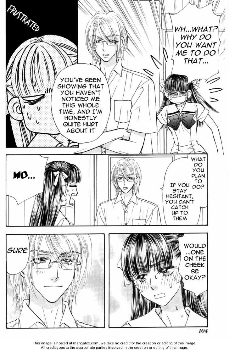 Boku to Kanojo no XXX Chapter 38 page 6 - Chapter 38: Lord of the Ring