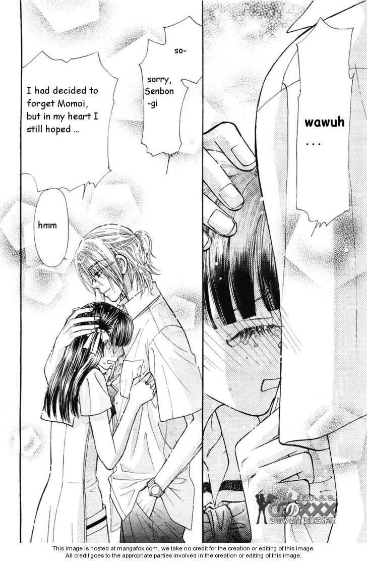 Boku to Kanojo no XXX Chapter 39 page 10 - Chapter 39: Tozankei ...