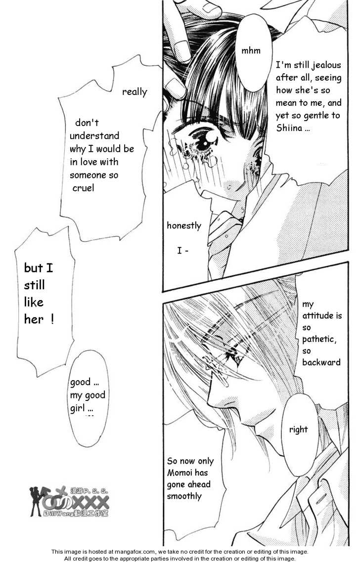 Boku to Kanojo no XXX Chapter 39 page 11 - Chapter 39: Tozankei ...