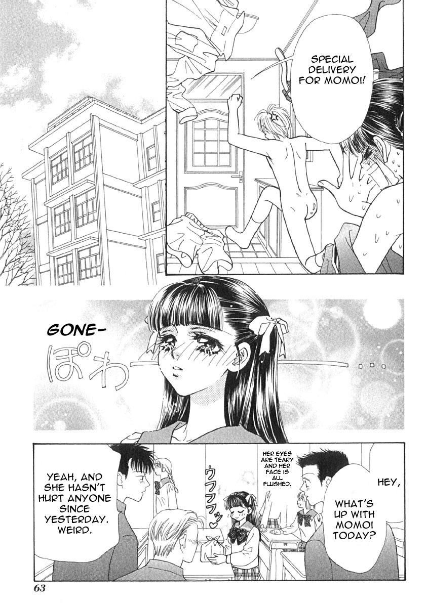 Boku to Kanojo no XXX Chapter 4 page 10 - Chapter 4: Palpitating Moment