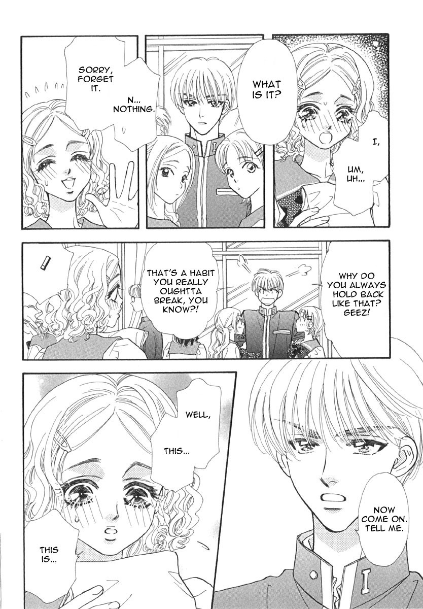 Boku to Kanojo no XXX Chapter 4 page 15 - Chapter 4: Palpitating Moment