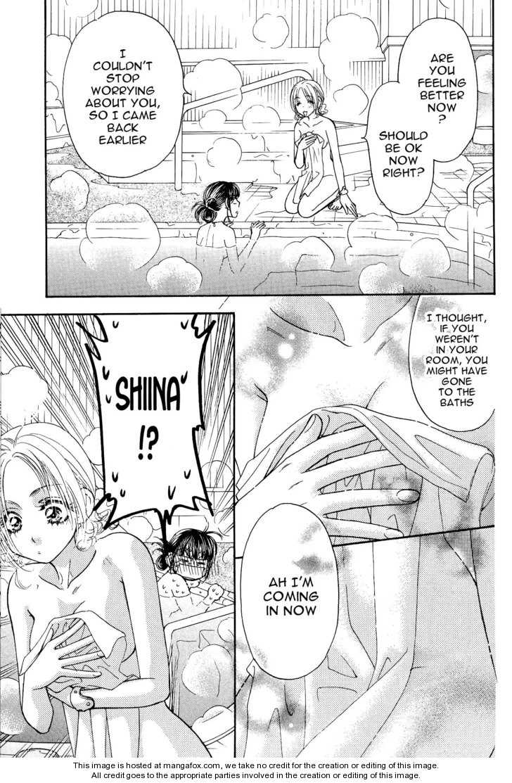 Boku to Kanojo no XXX Chapter 40 page 10 - Chapter 40: At Last! Here I Go!!