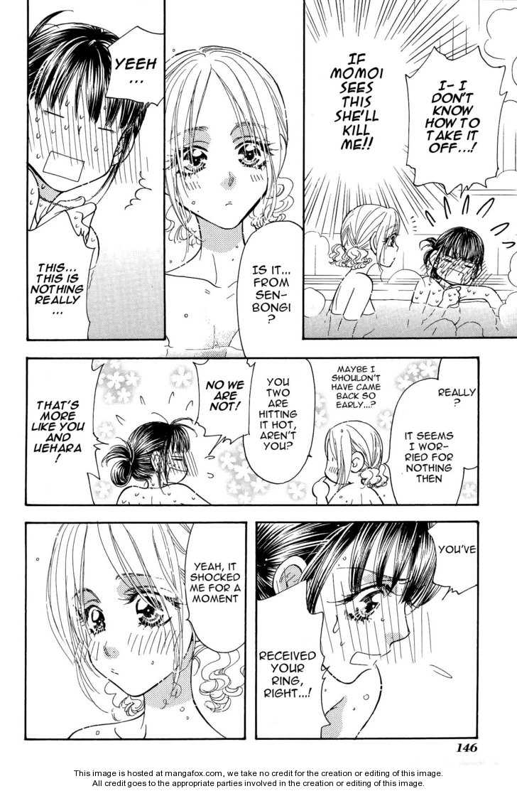 Boku to Kanojo no XXX Chapter 40 page 13 - Chapter 40: At Last! Here I Go!!