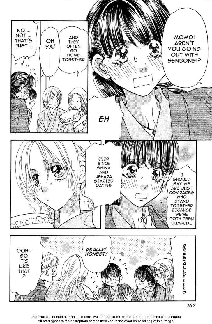 Boku to Kanojo no XXX Chapter 41 page 11 - Chapter 41: Are you OK Nanako ?