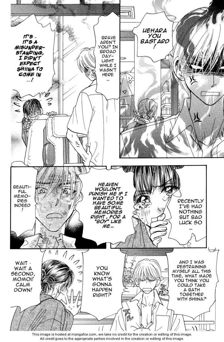 Boku to Kanojo no XXX Chapter 41 page 5 - Chapter 41: Are you OK Nanako ?