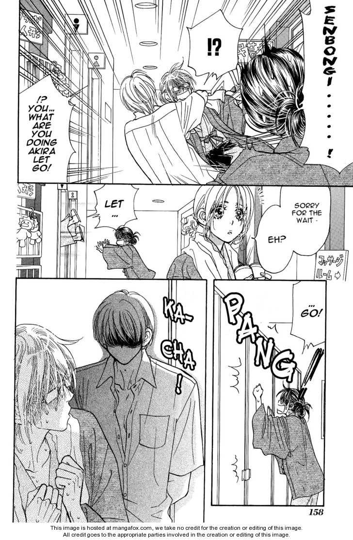 Boku to Kanojo no XXX Chapter 41 page 7 - Chapter 41: Are you OK Nanako ?
