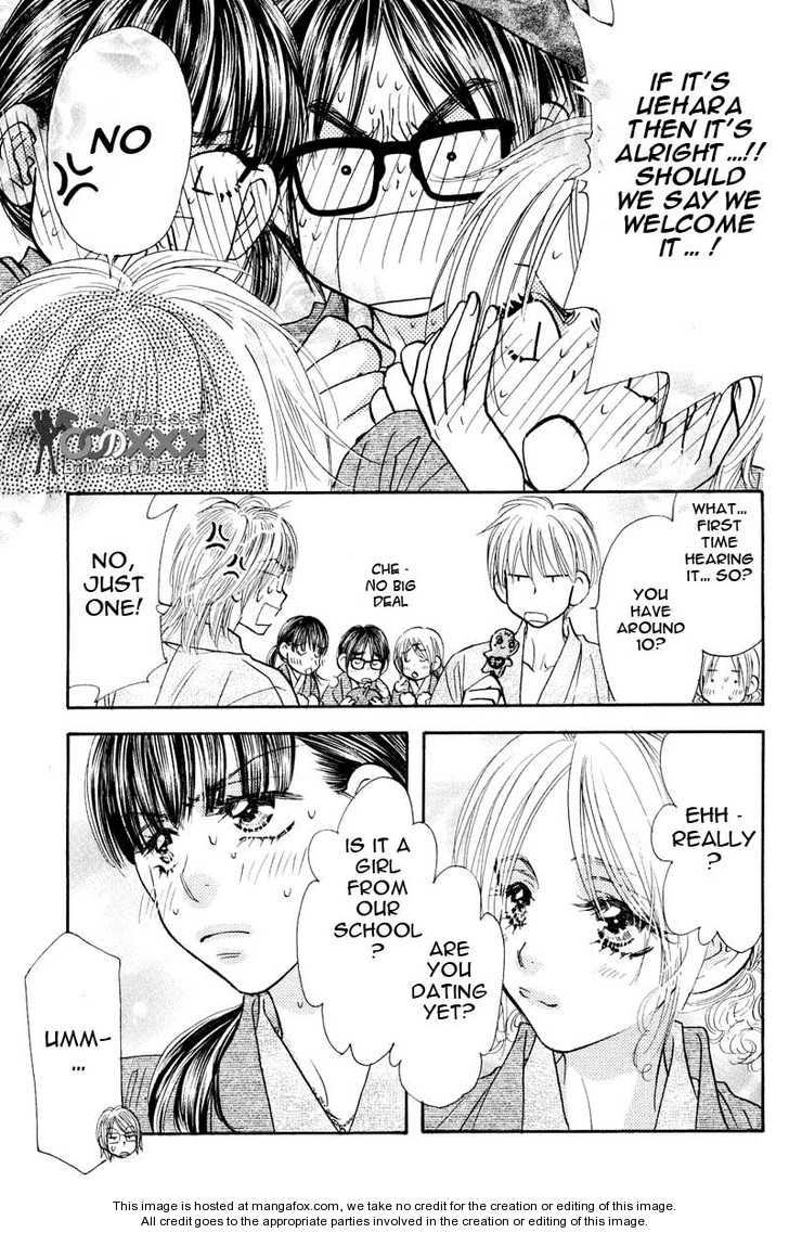 Boku to Kanojo no XXX Chapter 42 page 13 - Chapter 42: Wo... Wo... Been Faked...