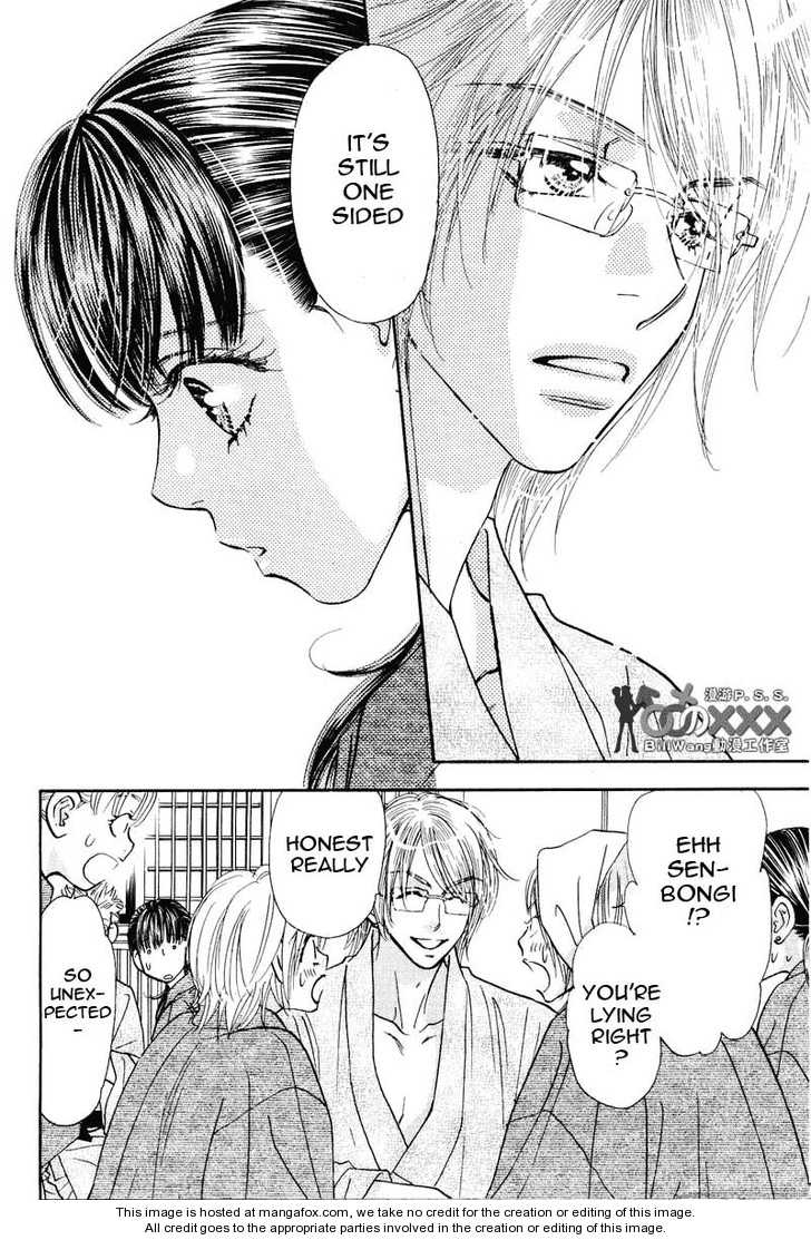 Boku to Kanojo no XXX Chapter 42 page 14 - Chapter 42: Wo... Wo... Been Faked...