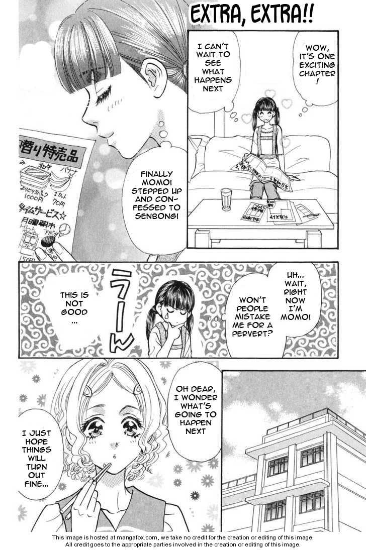 Boku to Kanojo no XXX Chapter 42 page 19 - Chapter 42: Wo... Wo... Been Faked...