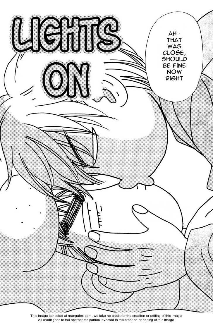 Boku to Kanojo no XXX Chapter 43 page 18 - Chapter 43: "MINE" Thus She Said...