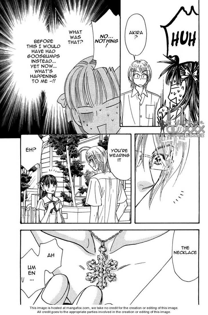 Boku to Kanojo no XXX Chapter 44 page 5 - Chapter 44: The Smile of a Redeeming Angel.