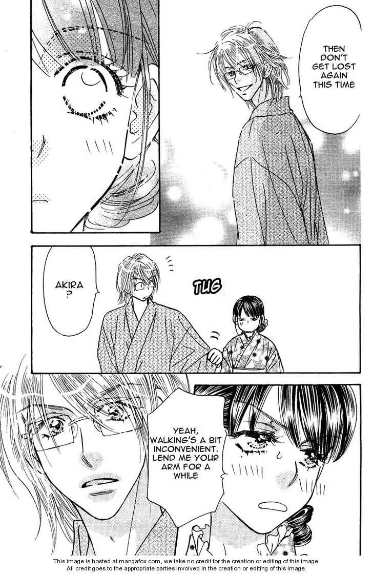 Boku to Kanojo no XXX Chapter 45 page 19 - Chapter 45: The Ring Tone, is the Bell of Happiness or the Prelude to Misfort...
