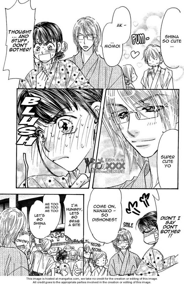 Boku to Kanojo no XXX Chapter 45 page 7 - Chapter 45: The Ring Tone, is the Bell of Happiness or the Prelude to Misfort...