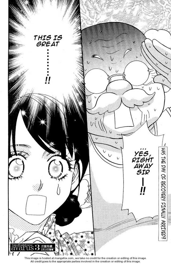 Boku to Kanojo no XXX Chapter 46 page 20 - Chapter 46: Meet the Parents?