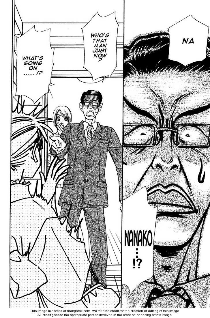 Boku to Kanojo no XXX Chapter 46 page 4 - Chapter 46: Meet the Parents?