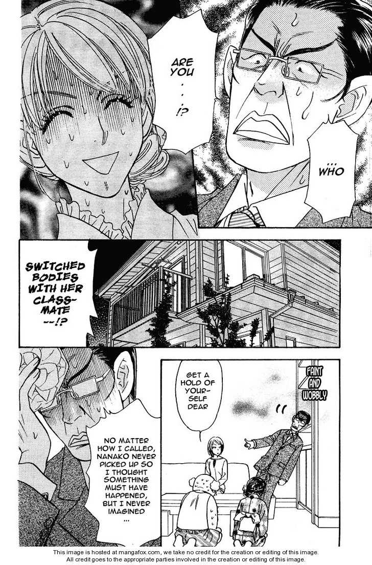 Boku to Kanojo no XXX Chapter 46 page 6 - Chapter 46: Meet the Parents?