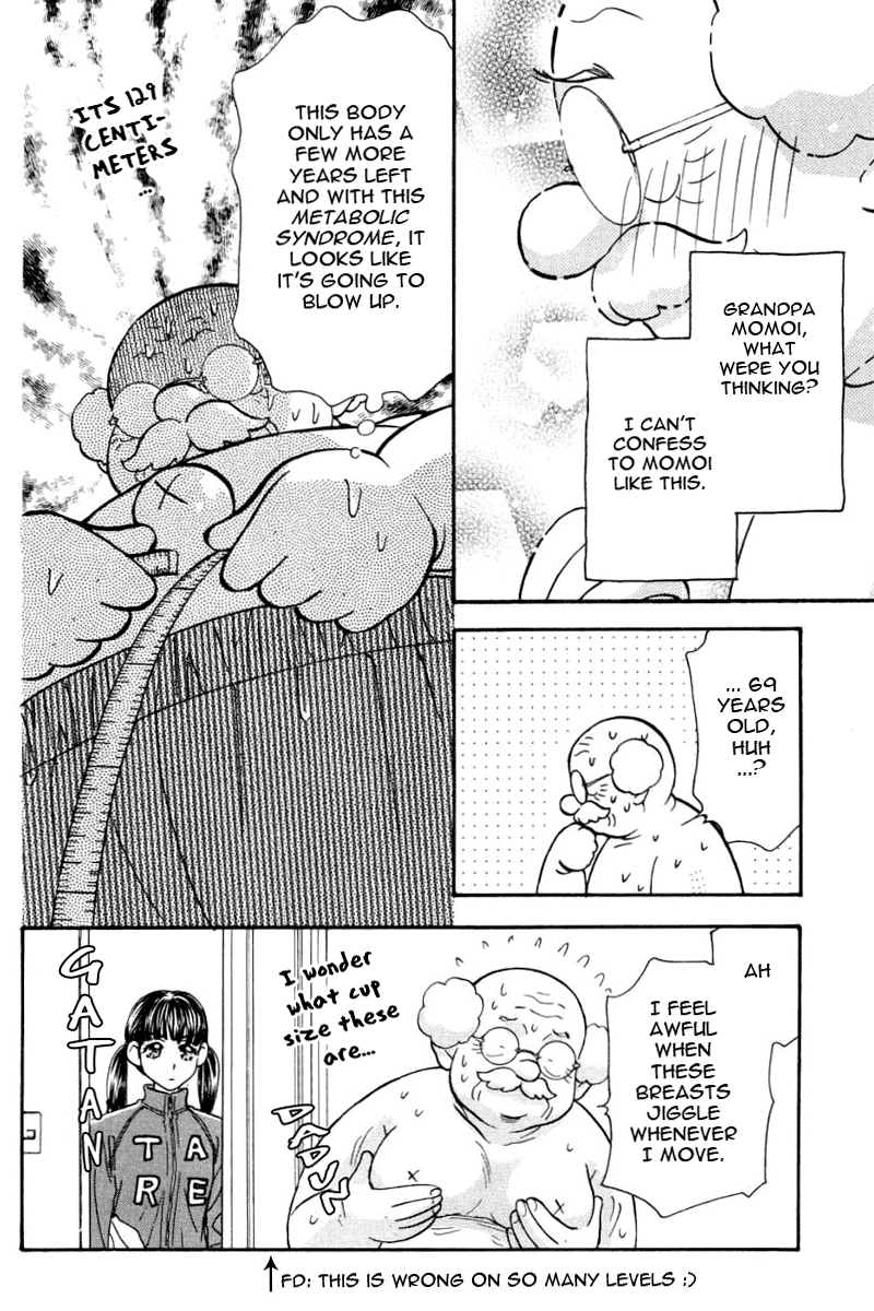 Boku to Kanojo no XXX Chapter 47.1 page 8 - Chapter 47.1: Nightmare!