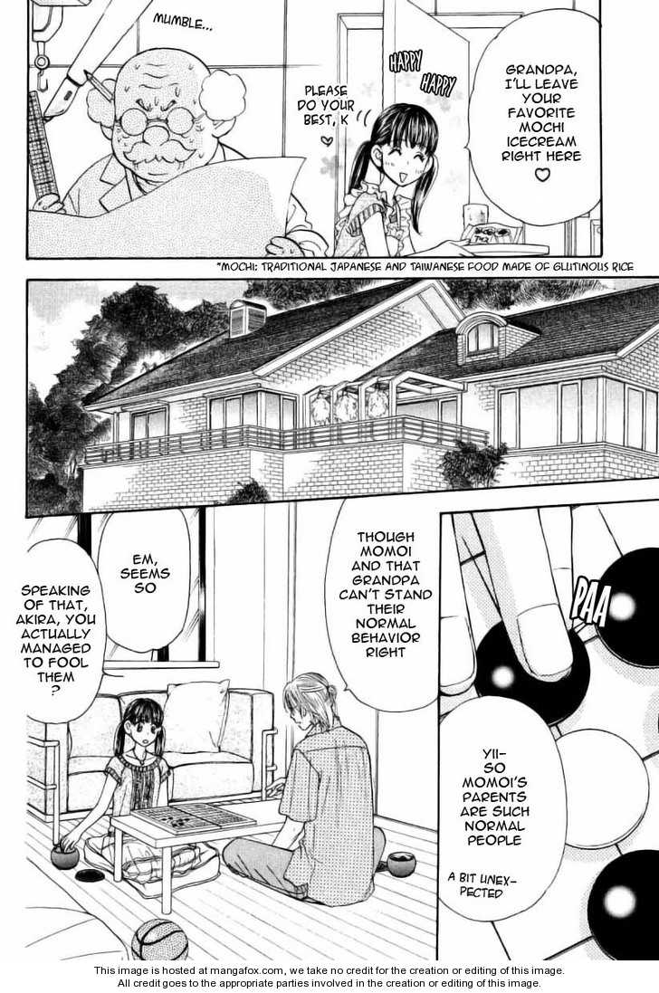 Boku to Kanojo no XXX Chapter 47 page 11 - Chapter 47: One Last Chance