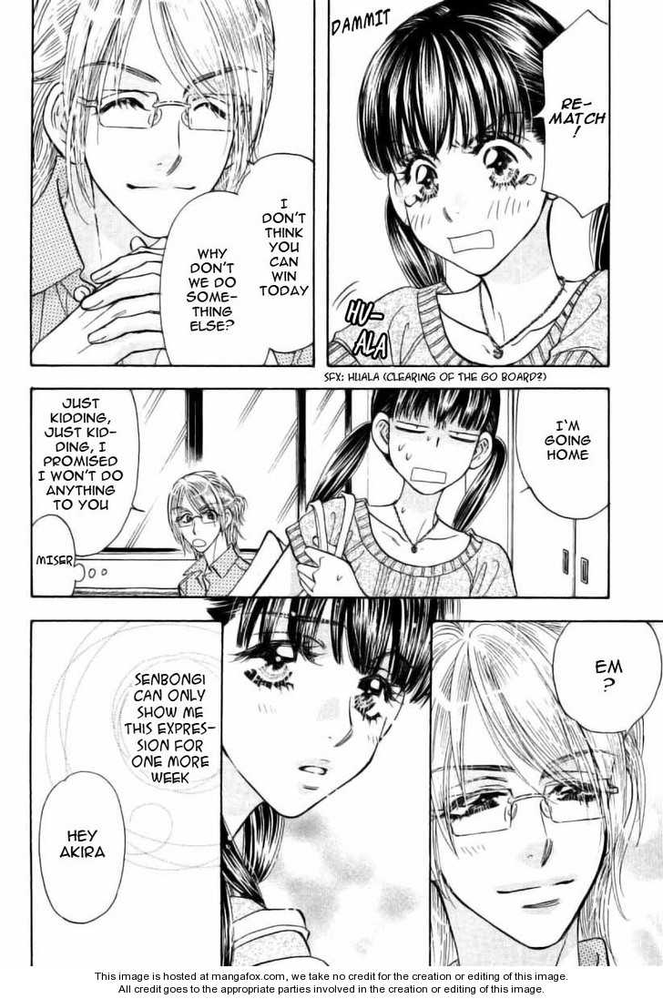 Boku to Kanojo no XXX Chapter 47 page 13 - Chapter 47: One Last Chance