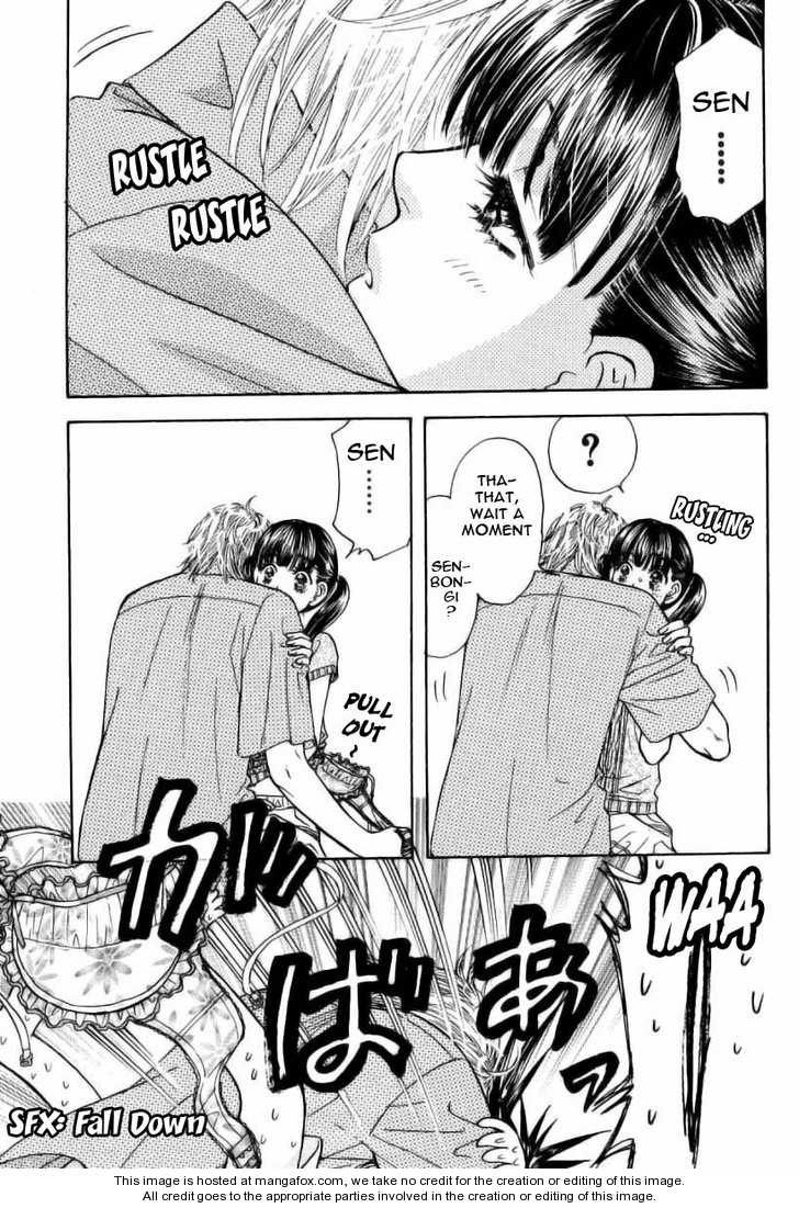 Boku to Kanojo no XXX Chapter 47 page 20 - Chapter 47: One Last Chance