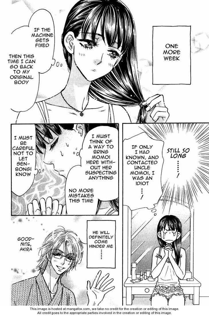 Boku to Kanojo no XXX Chapter 47 page 5 - Chapter 47: One Last Chance