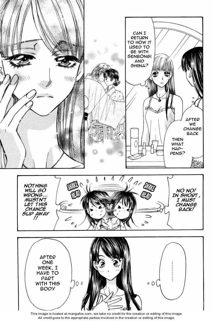 Boku to Kanojo no XXX Chapter 47 page 6 - Chapter 47: One Last Chance