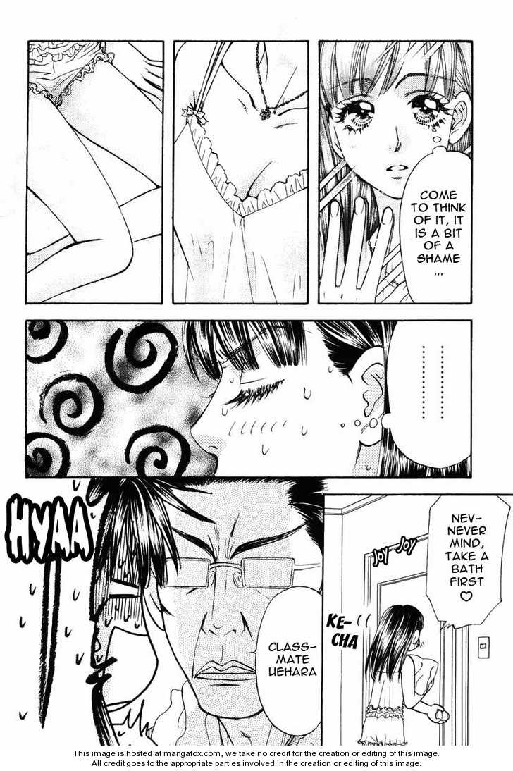 Boku to Kanojo no XXX Chapter 47 page 7 - Chapter 47: One Last Chance